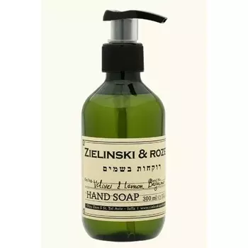 Vetiver &amp; Lemon, Bergamot (ветивер, лимон, бергамот)