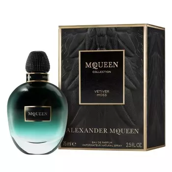 Vetiver Moss