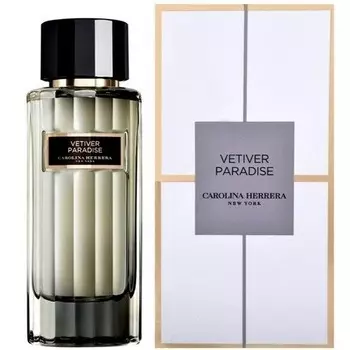 Vetiver Paradise