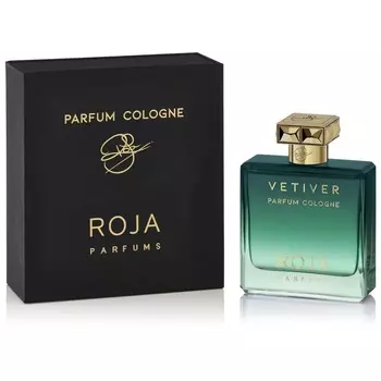 Vetiver Pour Homme Parfum Cologne