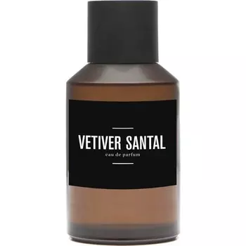 Vetiver Santal