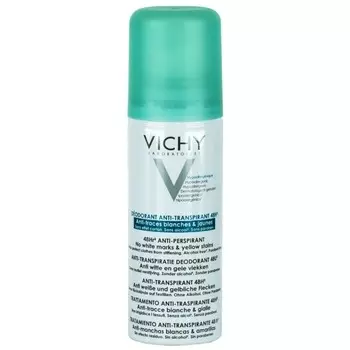 Vichy Deodorant Anti-traces blanches&amp;jaunes