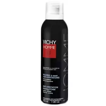 Vichy Homme Anti-Irritations Shaving Foam