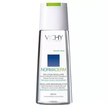 Vichy Normaderm Solution Micellaire