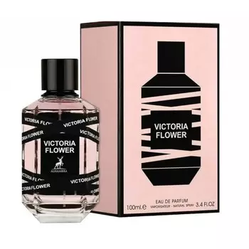 Victoria Flower (по мотивам Viktor&Rolf Flowerbomb)