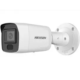 Видеокамера IP HIKVISION DS-2CD3026G2-IS (2.8mm) 2Мп, 1/2.8" CMOS, 0.002 люкс, 1920*1080/50fps, F1.4, H.264/H.265, IP67, 12VDC/PoE, WDR/3DNR/BLC/SD ca