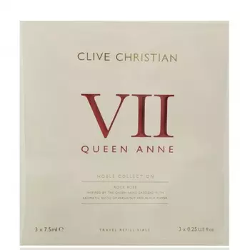 VII Queen Anne Rock Rose