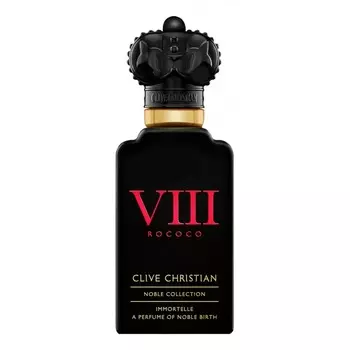 VIII Rococo Immortelle