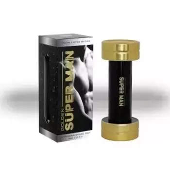 Vinci Super Man Golden