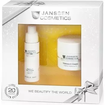 «Витаминный коктейль для кожи»