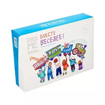 «Вместе веселее» Little Me