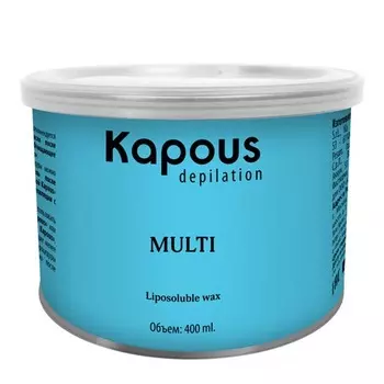 Воск для депиляции Kapous Professional