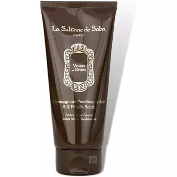 Voyage En Orient Ambre Musc Santal