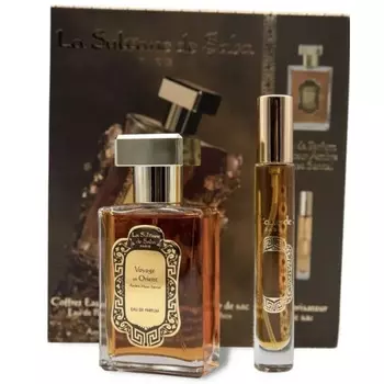 Voyage En Orient Ambre Musc Santal