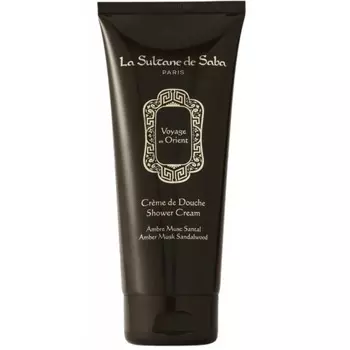 Voyage En Orient Ambre Musc Santal