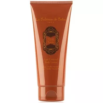 Voyage Sur La Route Des Epices - Ambre Vanille Patchouli