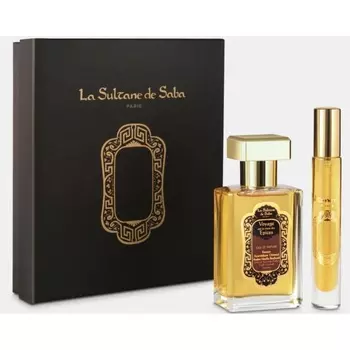 Voyage Sur La Route Des Epices - Ambre Vanille Patchouli