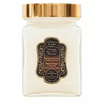 Voyage Sur La Route Des Epices - Ambre Vanille Patchouli