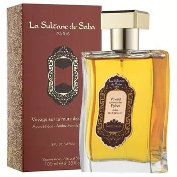 Voyage sur la route des Epices Ayurvedic