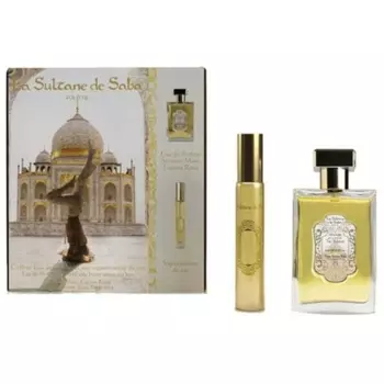 Voyage Sur La Route Du Taj Palace Musc Encens Rose