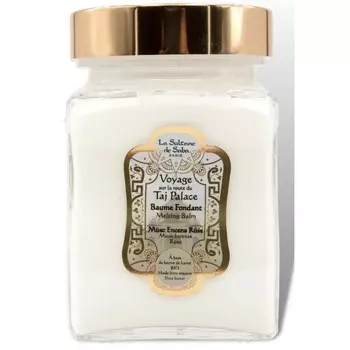 Voyage Sur La Route Du Taj Palace Musc Encens Rose