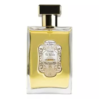 Voyage Sur La Route Du Taj Palace Musc Encens Rose