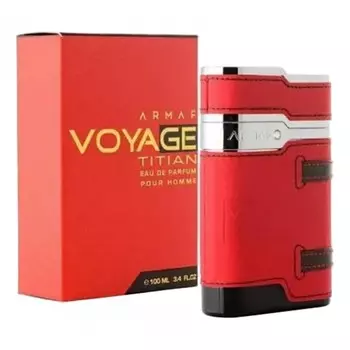 Voyage Titan Pour Homme