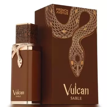 Vulcan Sable