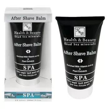 Бальзам после бритья Health &amp; Beauty