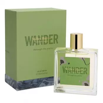 Wander Through The Parks