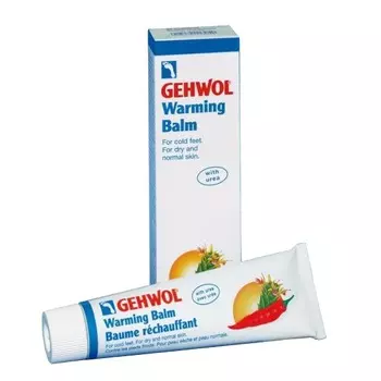 Бальзам для ног Gehwol