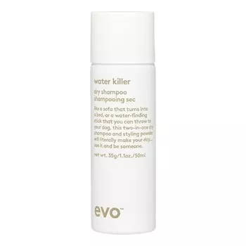 Water Killer Dry Shampoo