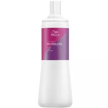 Нейтрализатор завивки Wella