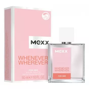 Whenever Wherever For Her