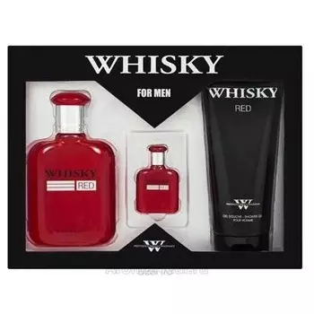 Whisky Red