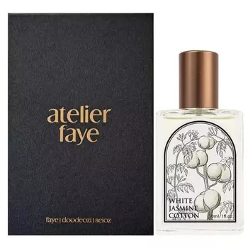 White Jasmine Cotton