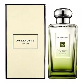 White Jasmine & Mint