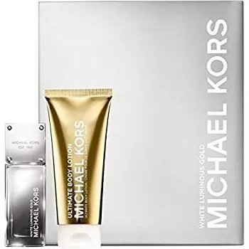 White Luminous Gold