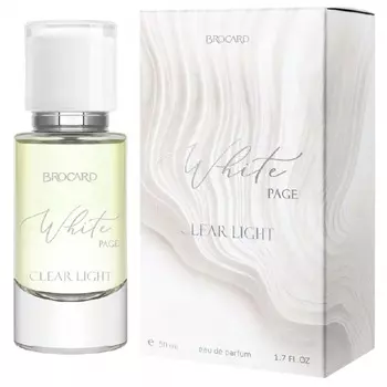 White Page Clear Light