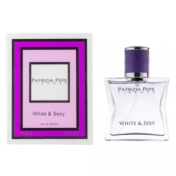 White &amp; Sexy
