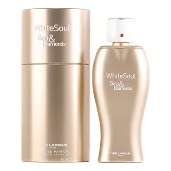 White Soul Gold & Diamonds