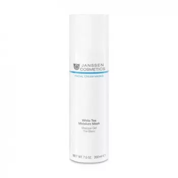 White Tea Moisture Mask