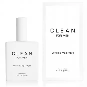 White Vetiver