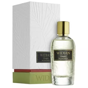 Widian Rose Arabia Ginger