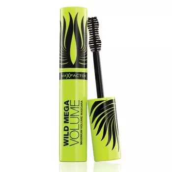 Wild Mega Volume Mascara