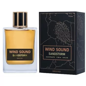 Wind Sound Sandstorm