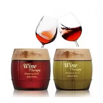 Wine Therapy Sleeping Mask