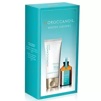 Набор Moroccanoil