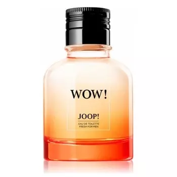 Wow! Eau de Toilette Fresh
