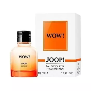 Wow! Eau de Toilette Fresh
